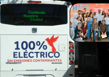 universitarios tendrán transporte eléctrico gratis