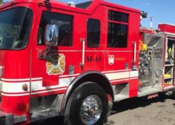 Bomberos de Hermosillo atienden 29 incendios por cortocircuito