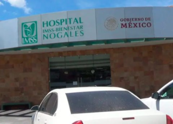 Menor de 7 años recibe disparo en Nogales; corre peligro