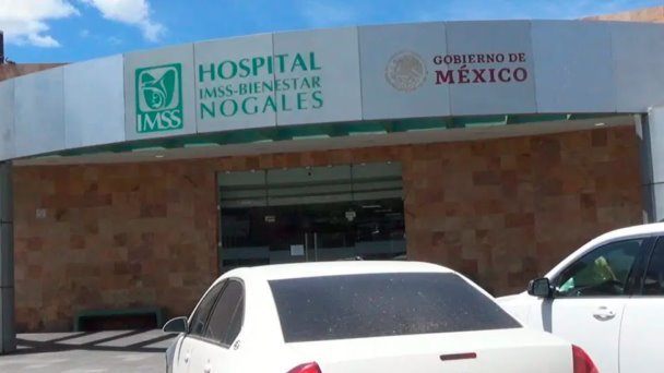 Menor de 7 años recibe disparo en Nogales; corre peligro Menor de 7 años recibe disparo en Nogales; corre peligro