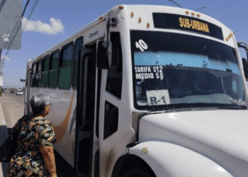 Aumentan unidades de transporte urbano por regreso a clases