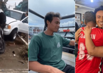 liberado tras atropellar a violador