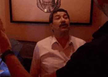 Declaran prófugo de la justicia a Javier Corral