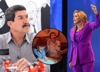 Javier Corral levanta denuncia contra gobernadora Maru Campos