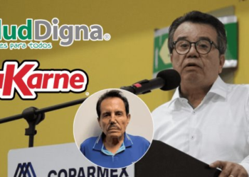 Dueño de SuKarne y Salud Digna niega nexos con el narco