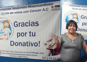 Fundación de apoyo a niños con cáncer solicita ayuda