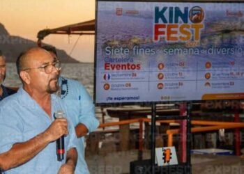 Kino Fest 2024: presentan programa de actividades