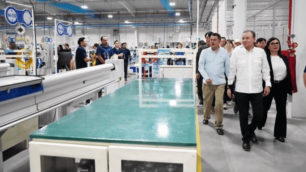 Kyungshin abre planta en Ciudad Obregón y genera empleos Kyungshin abre planta en Ciudad Obregón y genera empleos
