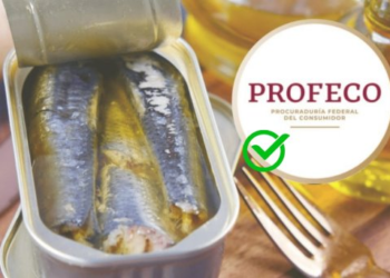 La mejor marca de sardina enlatad según Profeco