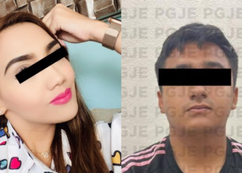 Detienen a presunto feminicida de Desiree Agúndez en La Paz