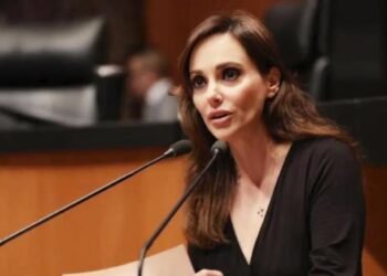 Morena impaga senadurías de Lilly Téllez y Ricardo Anaya