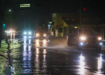 Atiende Protección Civil Municipal 27 reportes por lluvias