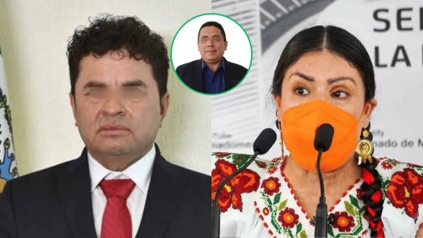 Investigan a juez que liberó a agresor de María Elena Ríos Investigan a juez que liberó a agresor de María Elena Ríos