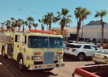 controlan incendio en maquilas Roca Fuente