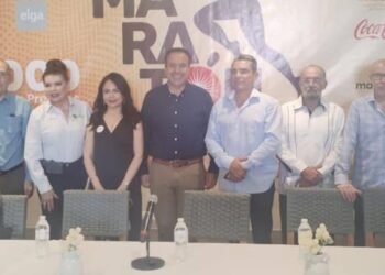 Maratón Internacional de Hermosillo 2024; todos los detalles
