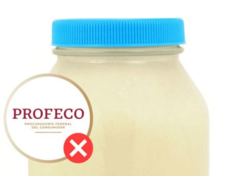 Marcas de mayonesa que no cumplen con lo declarado: Profeco