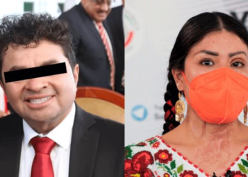 María Elena Ríos denuncia liberación de su agresor