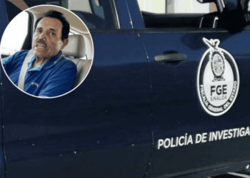 Investigan desaparición de supuesto escolta del Mayo Zambada