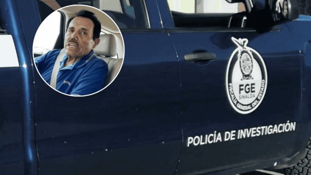 Investigan desaparición de supuesto escolta del Mayo Zambada Investigan desaparición de supuesto escolta del Mayo Zambada