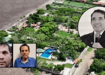 FGR asegura inmueble donde mataron a Héctor Cuén y pista