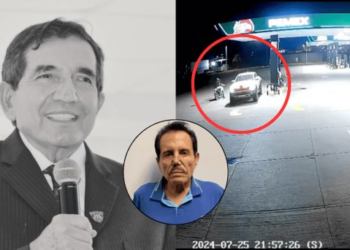 ¿Cómo murió Héctor Cuén Ojeda? Video desmiente a El Mayo