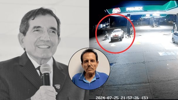 ¿Cómo murió Héctor Cuén Ojeda? Video desmiente a El Mayo ¿Cómo murió Héctor Cuén Ojeda? Video desmiente a El Mayo