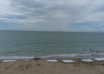 Niño de 5 años muere ahogado en Bahía de Kino