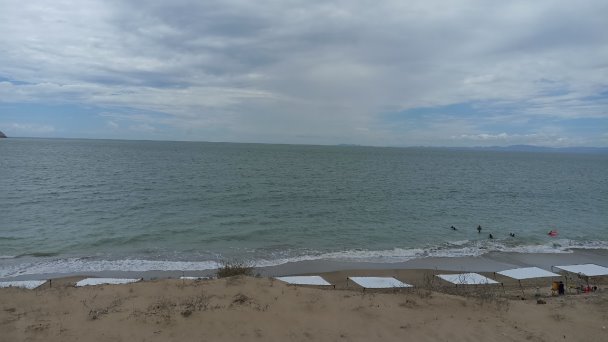 Niño de 5 años muere ahogado en Bahía de Kino Niño de 5 años muere ahogado en Bahía de Kino