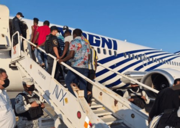 Disminuye el retorno asistido de migrantes