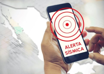 Realizarán prueba de sistema de alertamiento por SMS