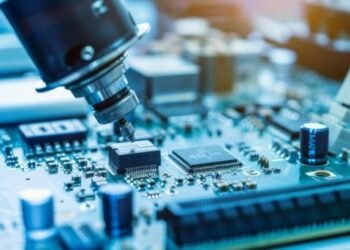 Desarrollo de Software y Fabricación de Microprocesa