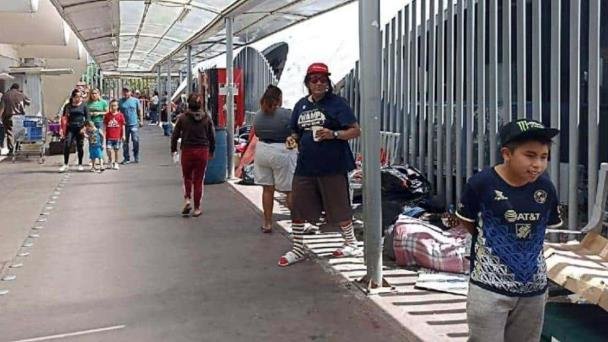 Traficantes utilizan Uber para trasladar migrantes Traficantes utilizan Uber para trasladar migrantes