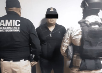 Capturan a El Ñakas, jefe de plaza en Caborca