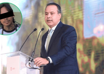 Antonio Astiazarán supervisa caso de Natanael Cano