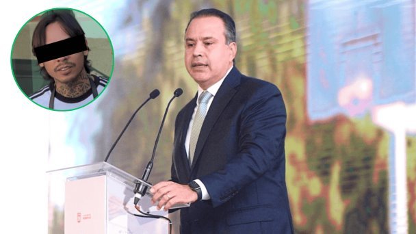 Antonio Astiazarán supervisa caso de Natanael Cano Antonio Astiazarán supervisa caso de Natanael Cano