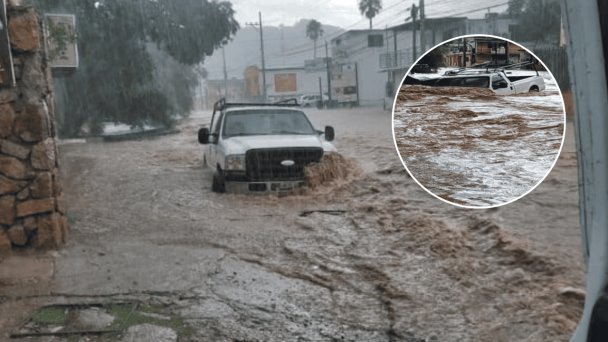lluvias dejan daños en postes, bardas y casas lluvias dejan daños en postes, bardas y casas