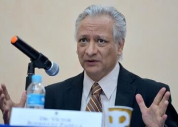 Claudia Sheinbaum nombra a Víctor Rodríguez Padilla como dir