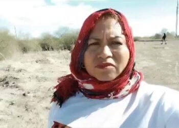 Organizan marcha por los desaparecidos en Sonora