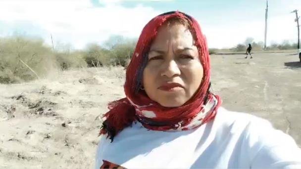 Organizan marcha por los desaparecidos en Sonora Organizan marcha por los desaparecidos en Sonora