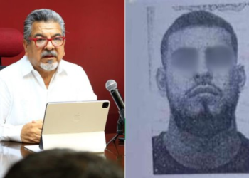 Oziel, estadounidense desaparecido detenido por homicidio