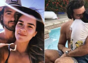 Ana Araujo habla sobre Pablo Lyle