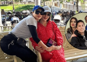 Paola Salcedo tenía orden de aprehensión por homicidio