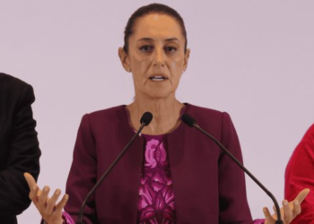 Confía Sheinbaum en aprobación de la Reforma Judicial