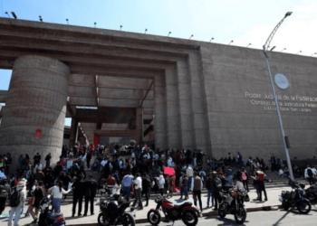 Poder Judicial inicia paro de labores esta medianoche