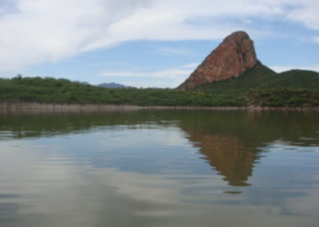 Presa el Novillo aumenta 44% su almacenamiento