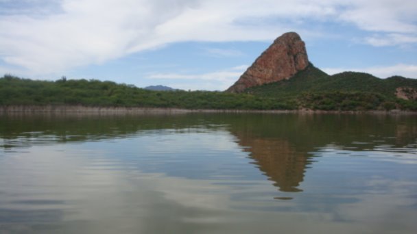 Presa el Novillo aumenta 44% su almacenamiento Presa el Novillo aumenta 44% su almacenamiento