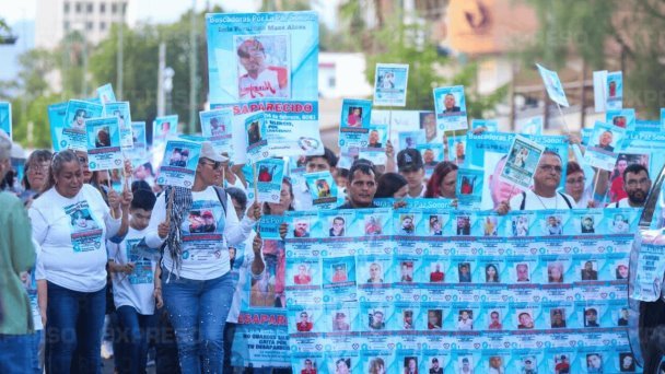 Proponen tipificar desaparición forzada como crimen de lesa Proponen tipificar desaparición forzada como crimen de lesa