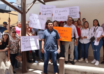 Invalidan elección del Ayuntamiento de Rayón