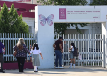 Cinco escuelas en Sonora no comenzaron el ciclo escolar hoy