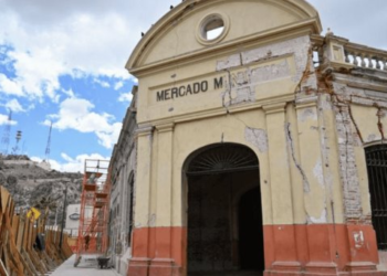 Rescatan Mercados Municipales de Guaymas, Nogales y Guaymas